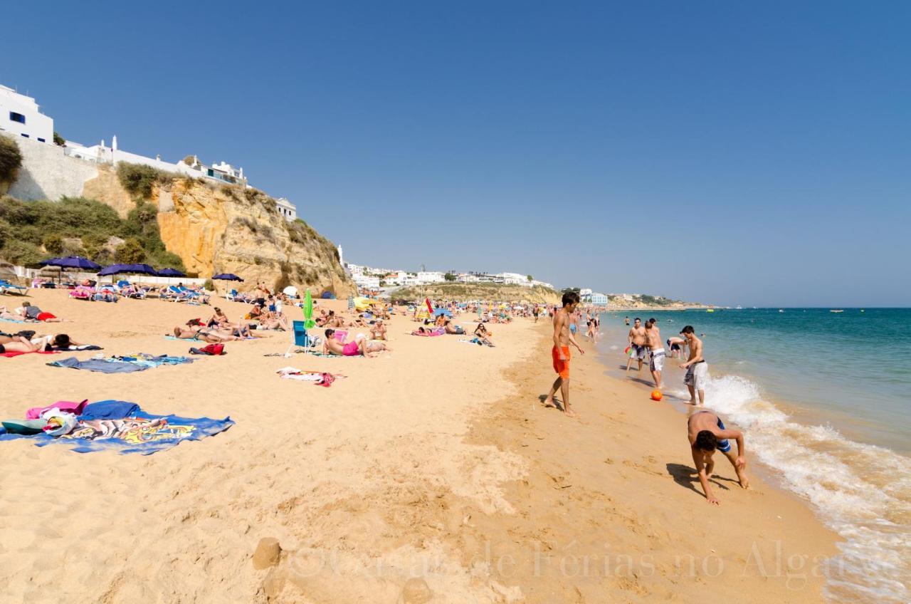 Villa In Quinta Da Balaia Albufeira Exteriér fotografie